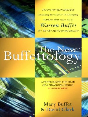 cover image of The New Buffettology